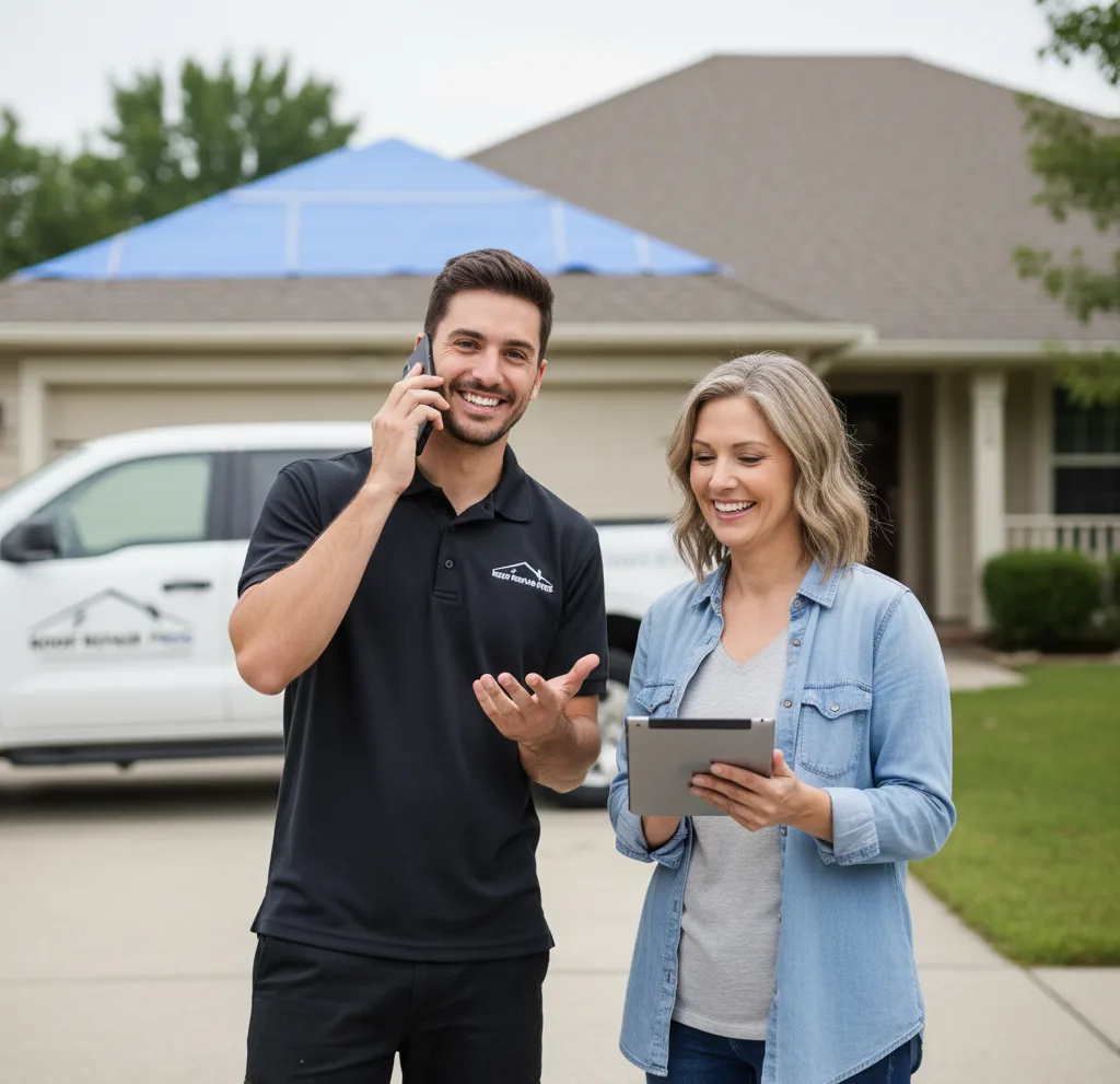 Roof Maintenance in Hartford, IL