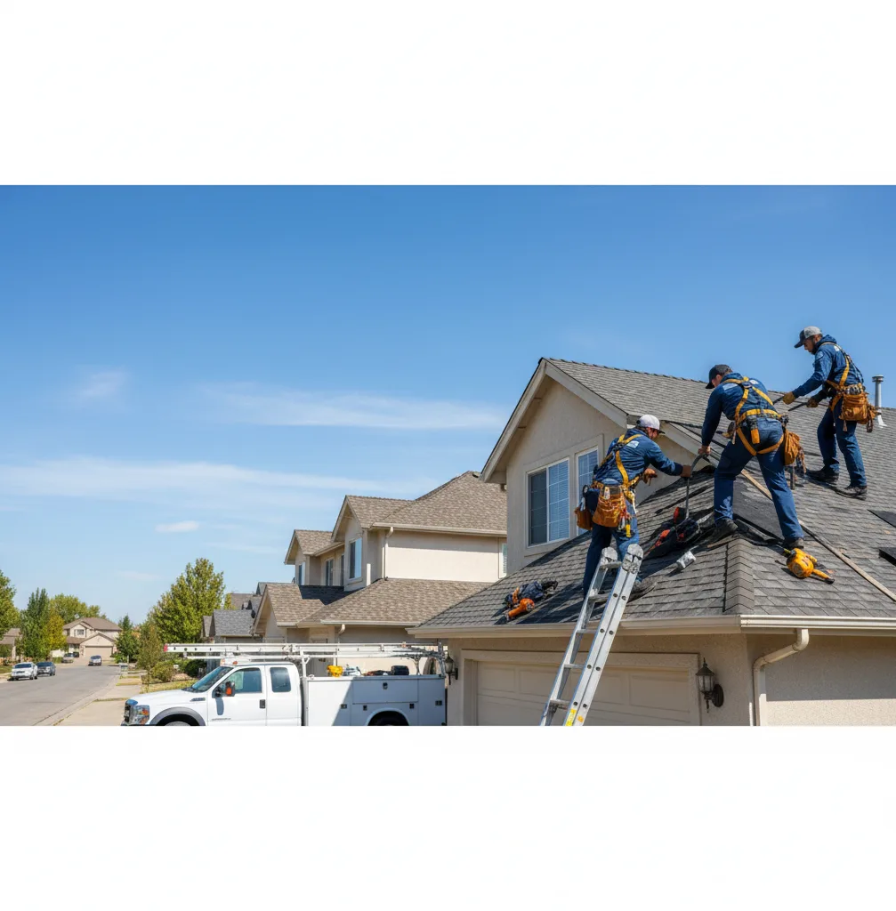 Roof Maintenance in Hartford, IL